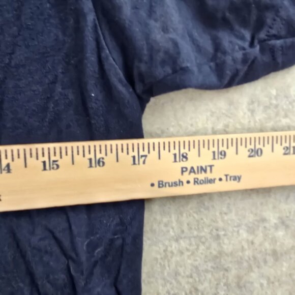 Tee Luv Pepsi-Cola Tokyo Japan Navy T-Shirt Medium - Picture 5 of 5